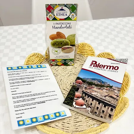Suite196 Palermo
